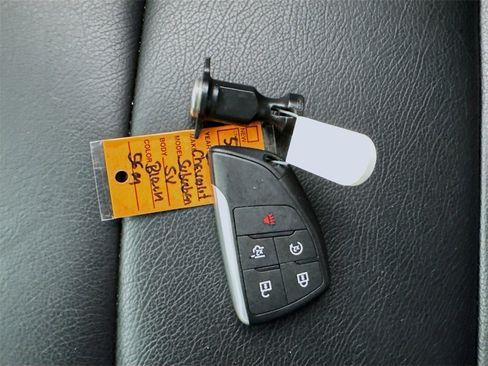 Used 2024 Chevrolet Suburban LS w/ Driver Alert Package image 32