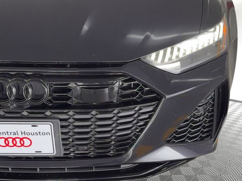 Used 2021 Audi RS 6 AWD/4WD image 11