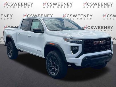 New 2025 GMC Canyon Elevation w/ Convenience Package