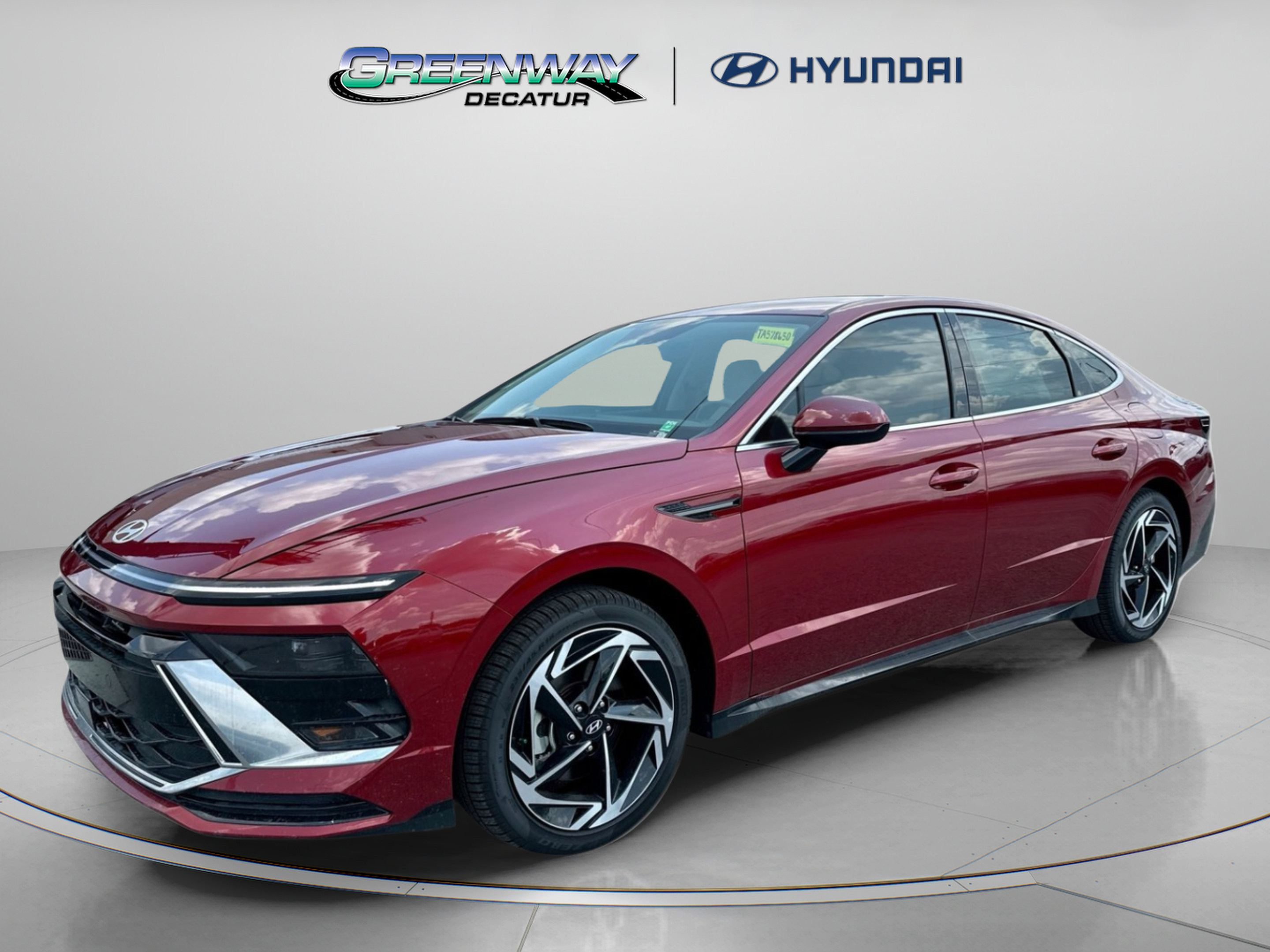 New 2026 Hyundai Sonata SEL FWD image 4