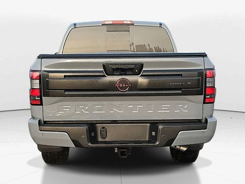 New 2026 Nissan Frontier Pro-X w/ Tow Package image 5
