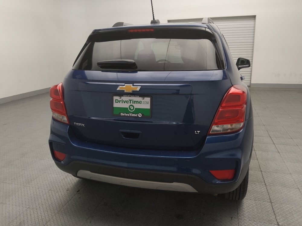 Used 2020 Chevrolet Trax LT w/ LT Convenience Package FWD image 7