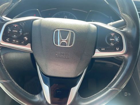 Used 2020 Honda Civic EX image 12