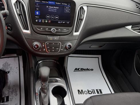 Certified 2024 Chevrolet Malibu LT image 22