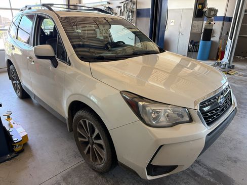 Used 2018 Subaru Forester 2.0XT Premium w/ Popular Package #2A AWD/4WD image 9