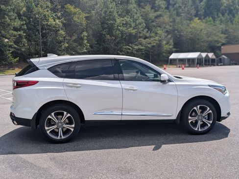 Used 2025 Acura RDX w/ Technology Package AWD/4WD image 10
