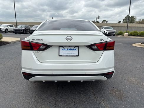Used 2023 Nissan Altima 2.5 SV image 6