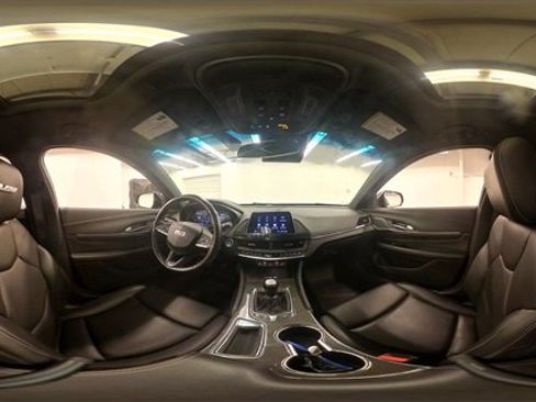 Used 2023 Cadillac CT4 V Blackwing image 37