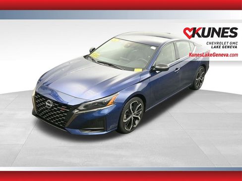 Used 2024 Nissan Altima 2.5 SR image 35