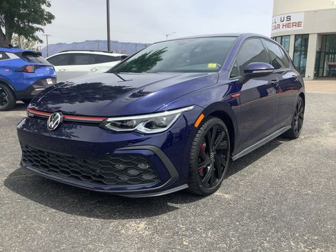 Used 2023 Volkswagen GTI SE FWD image 28