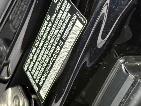 New 2026 Porsche Panamera 4 AWD/4WD image 30