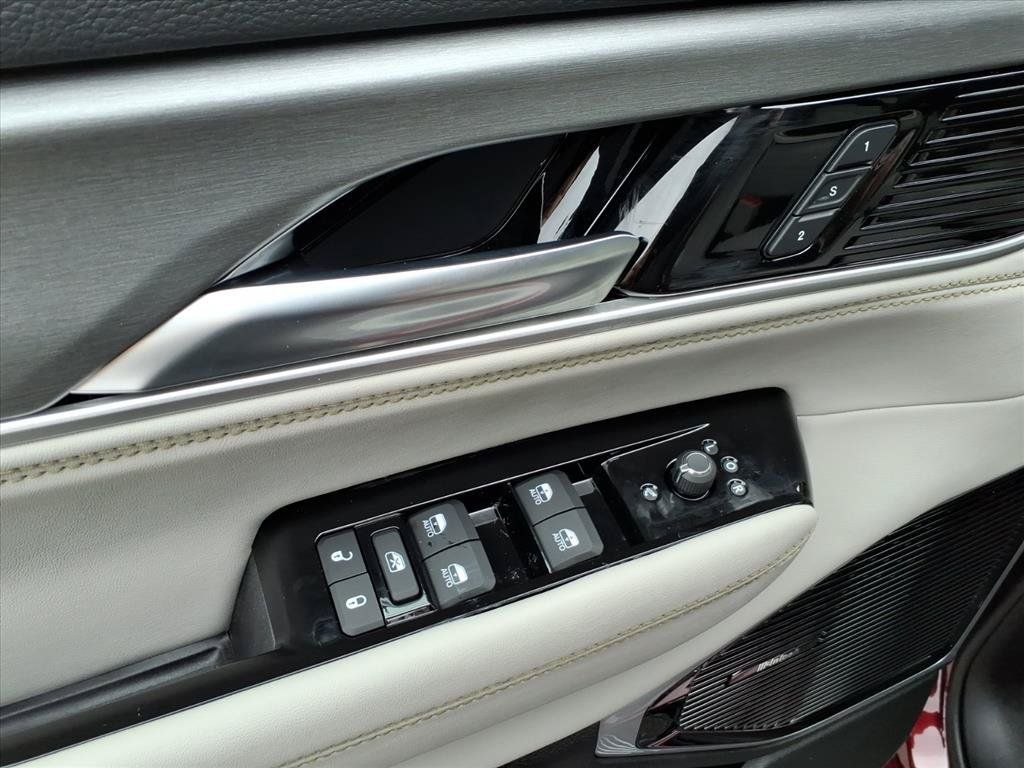 New 2026 Jeep Grand Wagoneer L Limited AWD/4WD image 20
