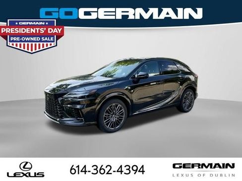 Certified 2023 Lexus RX 500h F Sport image 1