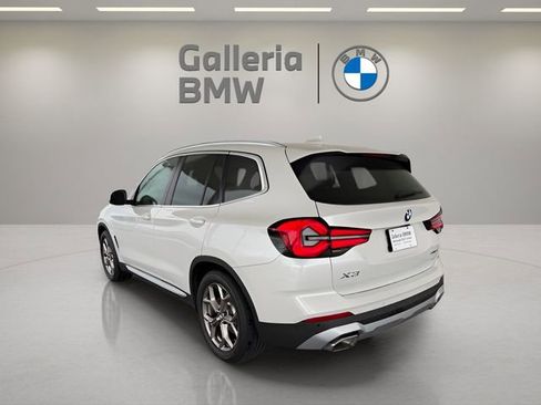 Used 2022 BMW X3 sDrive30i w/ Premium Package 2 image 10