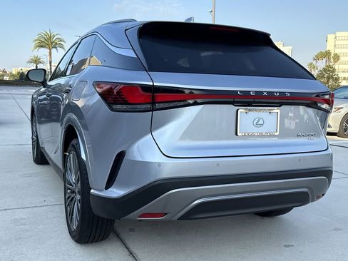New 2026 Lexus RX 350 AWD image 10