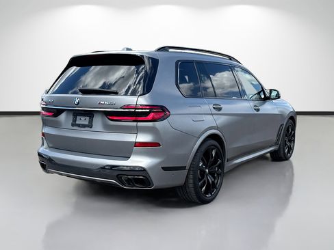 Used 2023 BMW X7 M60i w/ Executive Package AWD/4WD image 3