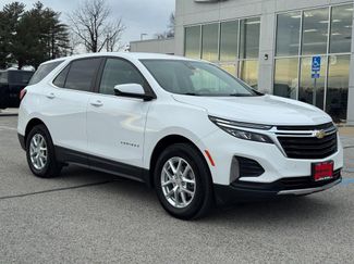Used 2023 Chevrolet Equinox LT w/ Driver Convenience Package video 2
