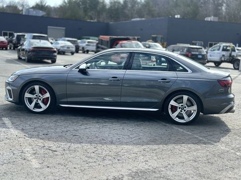 Used 2023 Audi S4 Premium Plus w/ Premium Plus Package image 3