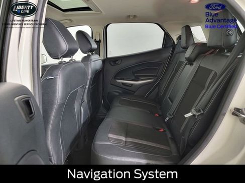 Certified 2021 Ford EcoSport SES AWD/4WD image 15