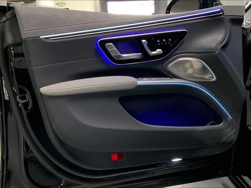 Certified 2023 Mercedes-Benz EQS 580 4MATIC Sedan image 21