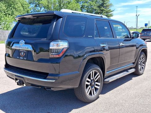 Used 2023 Toyota 4Runner Limited AWD/4WD image 25