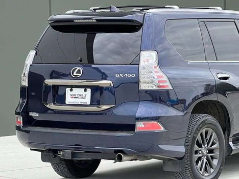 Used 2020 Lexus GX 460 Premium w/ Premium Package AWD/4WD image 9