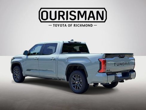 New 2026 Toyota Tundra Platinum AWD/4WD image 21