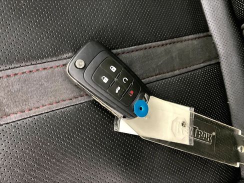 Used 2017 Chevrolet SS image 14