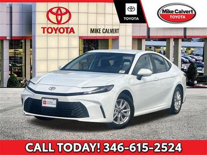 Certified 2025 Toyota Camry LE