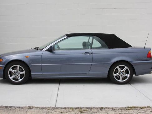 Used 2004 BMW 325Ci Convertible RWD image 29