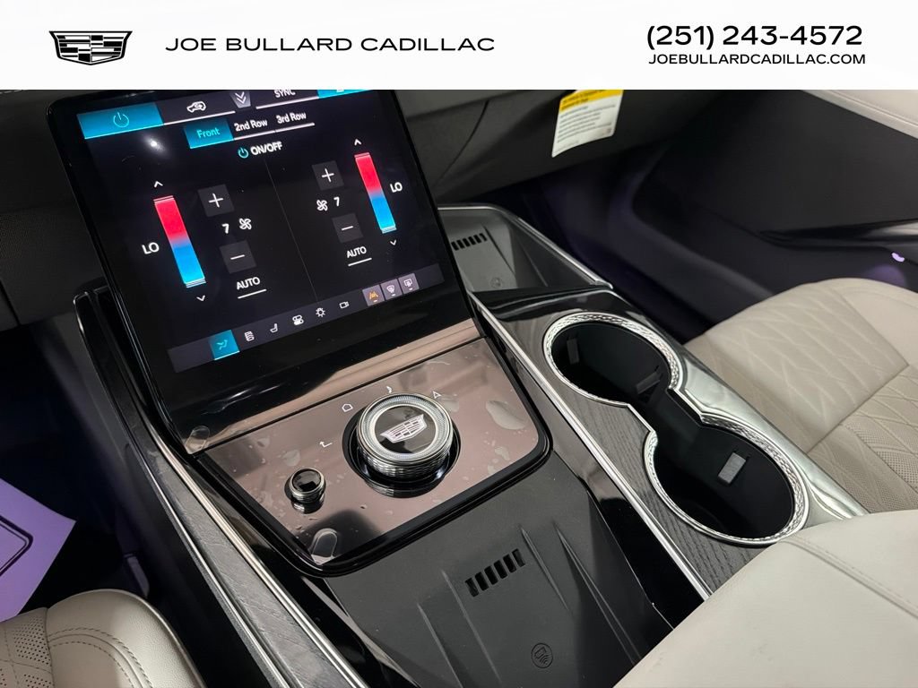 New 2026 Cadillac Escalade IQ Luxury 1 w/ LPO, Floor Liner Package AWD/4WD image 79