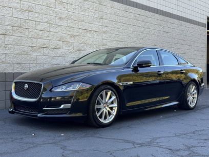 Used 2016 Jaguar XJ R-Sport