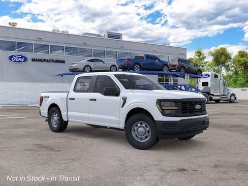 New 2026 Ford F150 XL w/ Tow/Haul Package AWD/4WD image 7