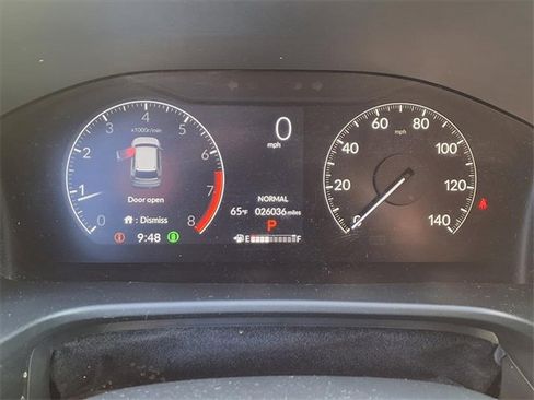 Used 2023 Honda CR-V EX image 11