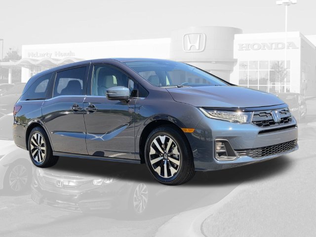New 2027 Honda Odyssey EX-L image 5