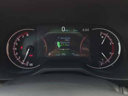 Certified 2025 Toyota RAV4 LE FWD image 25