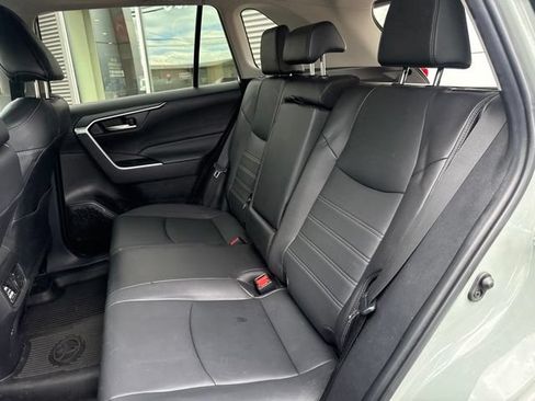 Used 2023 Toyota RAV4 XLE Premium AWD/4WD image 36