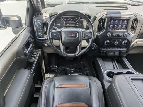 Used 2022 GMC Sierra 2500 AT4 w/ AT4 Premium Plus Package AWD/4WD image 16