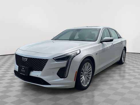 Used 2019 Cadillac CT6 Premium Luxury RWD image 3