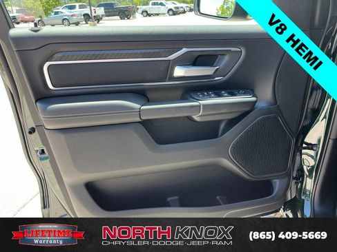 New 2026 RAM 1500 Big Horn AWD/4WD image 5