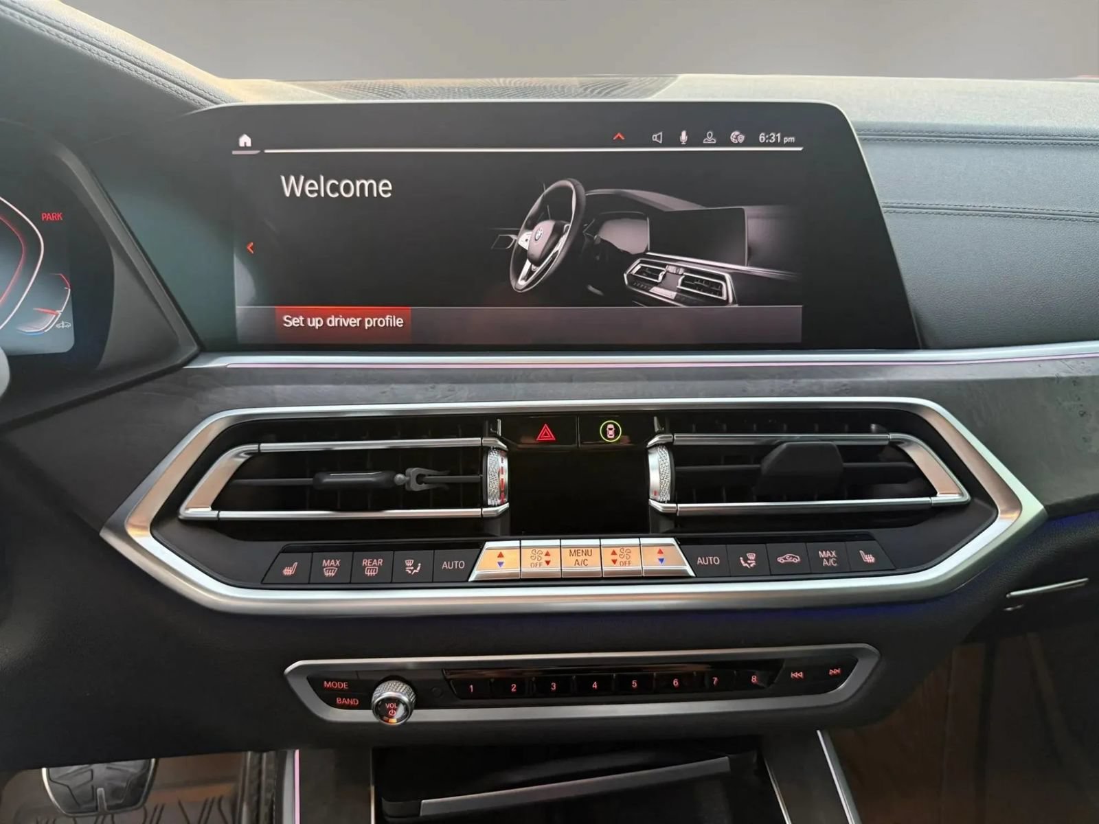 Used 2020 BMW X5 sDrive40i w/ M Sport Package RWD image 19