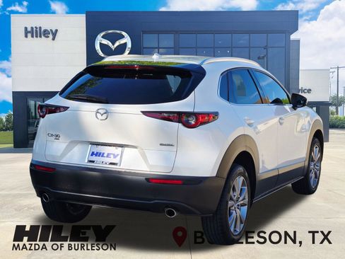 Certified 2022 MAZDA CX-30 AWD 2.5 S w/ Premium Package image 4