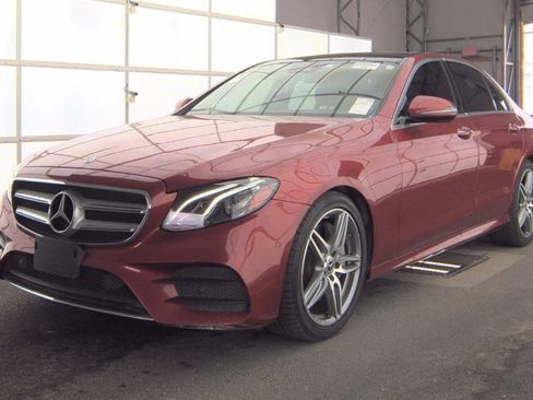 Used 2018 Mercedes-Benz E 300 w/ Premium 1 Package image 2