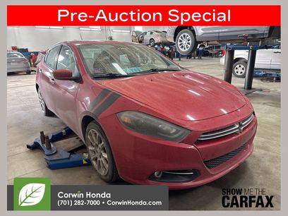 Used 2013 Dodge Dart Limited w/ Limited Special Edition Group