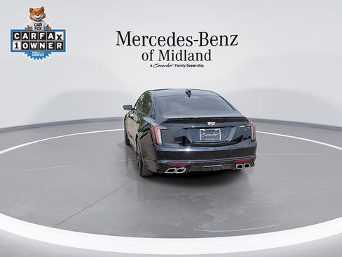 Used 2026 Cadillac CT5 V RWD image 6