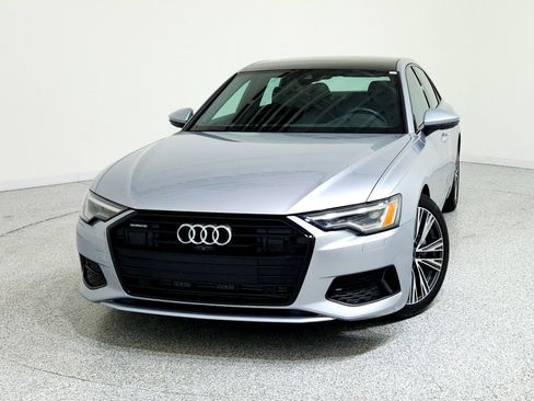 Used 2023 Audi A6 Premium Plus w/ Premium Plus Package image 2
