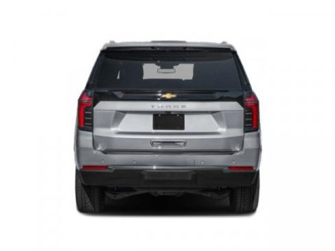 Certified 2025 Chevrolet Tahoe RST w/ Comfort Package AWD/4WD image 8