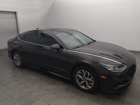 Used 2023 Hyundai Sonata SEL w/ Cargo Package FWD image 11