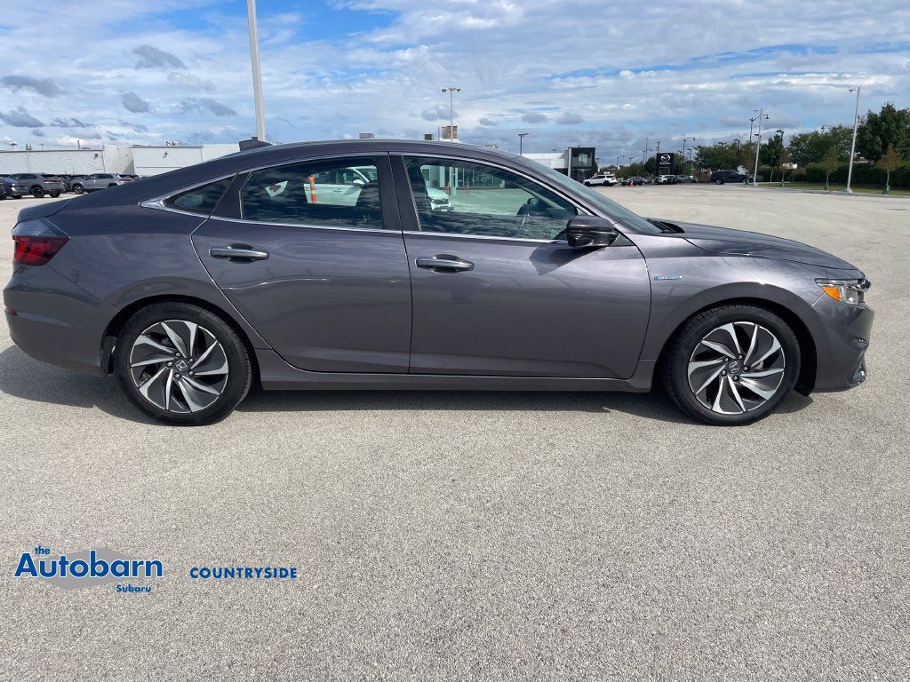 Used 2020 Honda Insight Touring image 6
