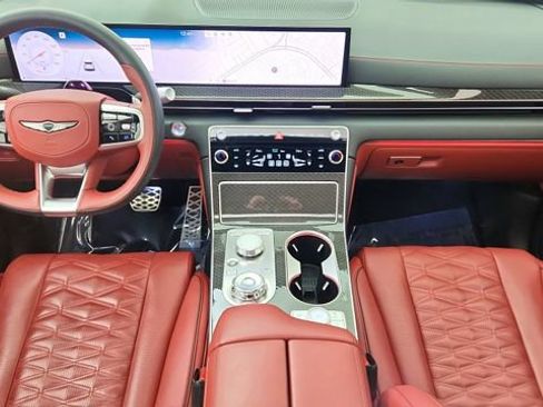 Used 2025 Genesis GV80 3.5T e-SC image 19